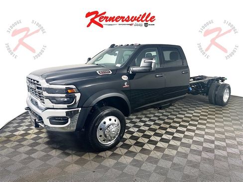 New 2026 RAM 5500 Tradesman image 3