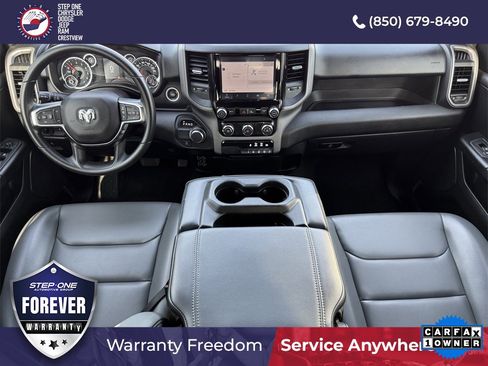 Used 2025 RAM 1500 Tradesman image 13