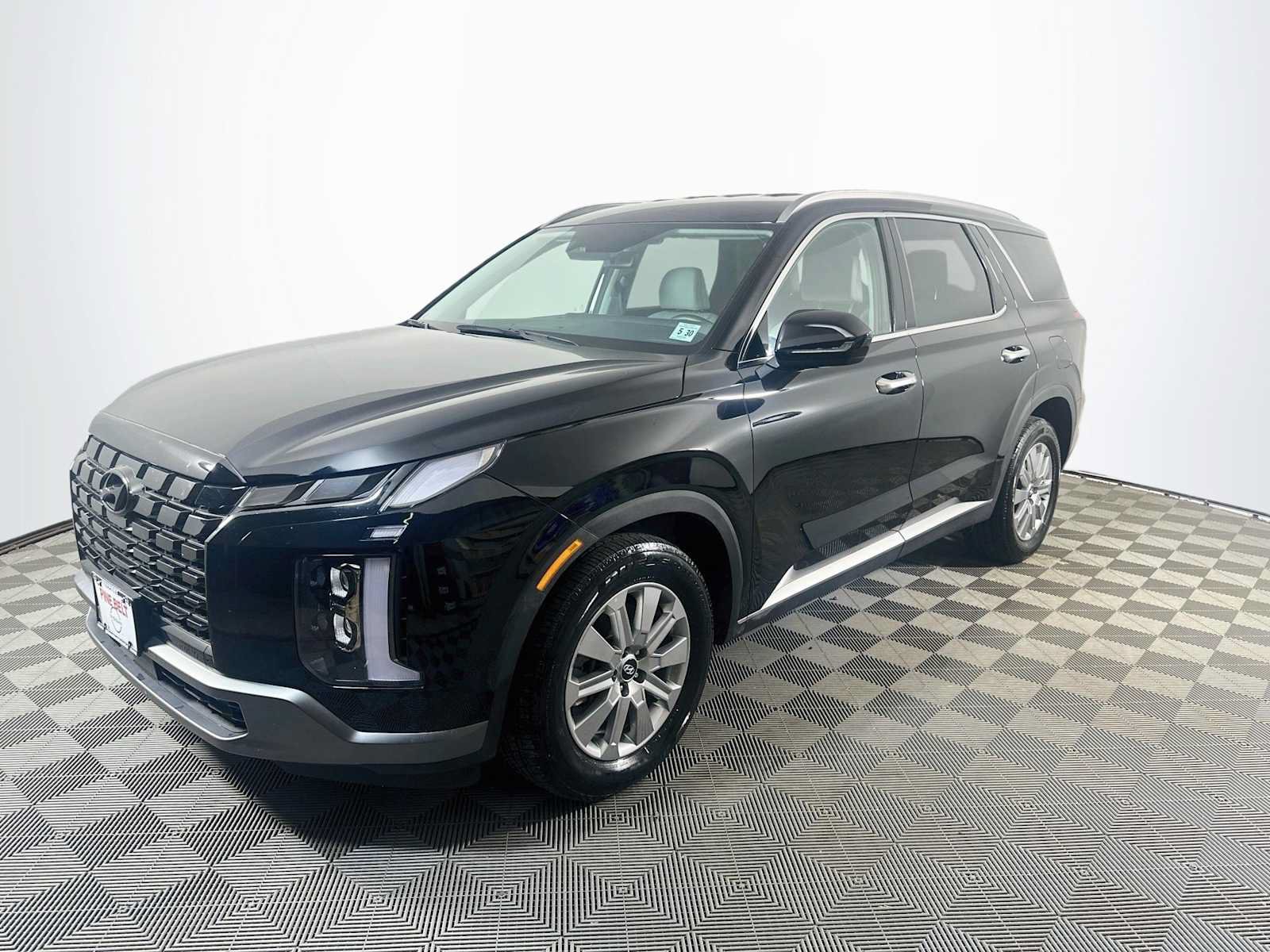 Used 2025 Hyundai Palisade SEL AWD/4WD image 1