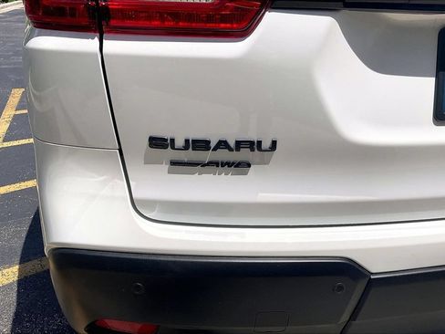 Used 2025 Subaru Ascent Onyx Edition AWD/4WD image 9