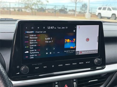 Used 2022 Kia Forte GT w/ GT2 Package image 19