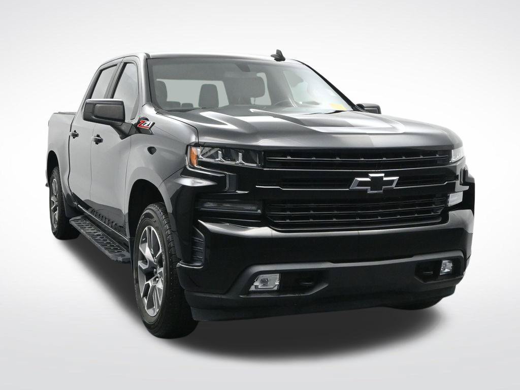 Used 2020 Chevrolet Silverado 1500 RST w/ All-Star Edition AWD/4WD image 3