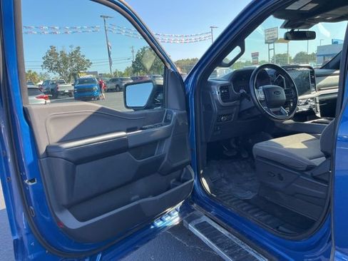 Used 2024 Ford F150 XLT w/ Mobile Office Package AWD/4WD image 4