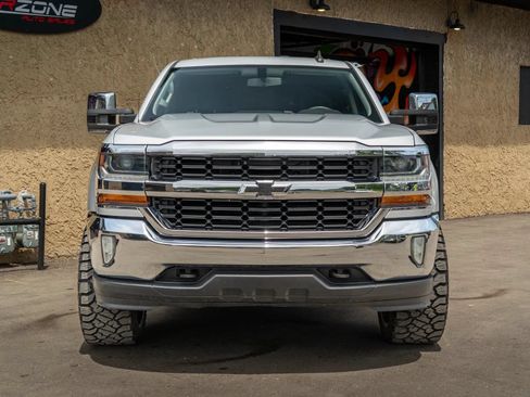 Used 2017 Chevrolet Silverado 1500 LT w/ All Star Edition AWD/4WD image 3