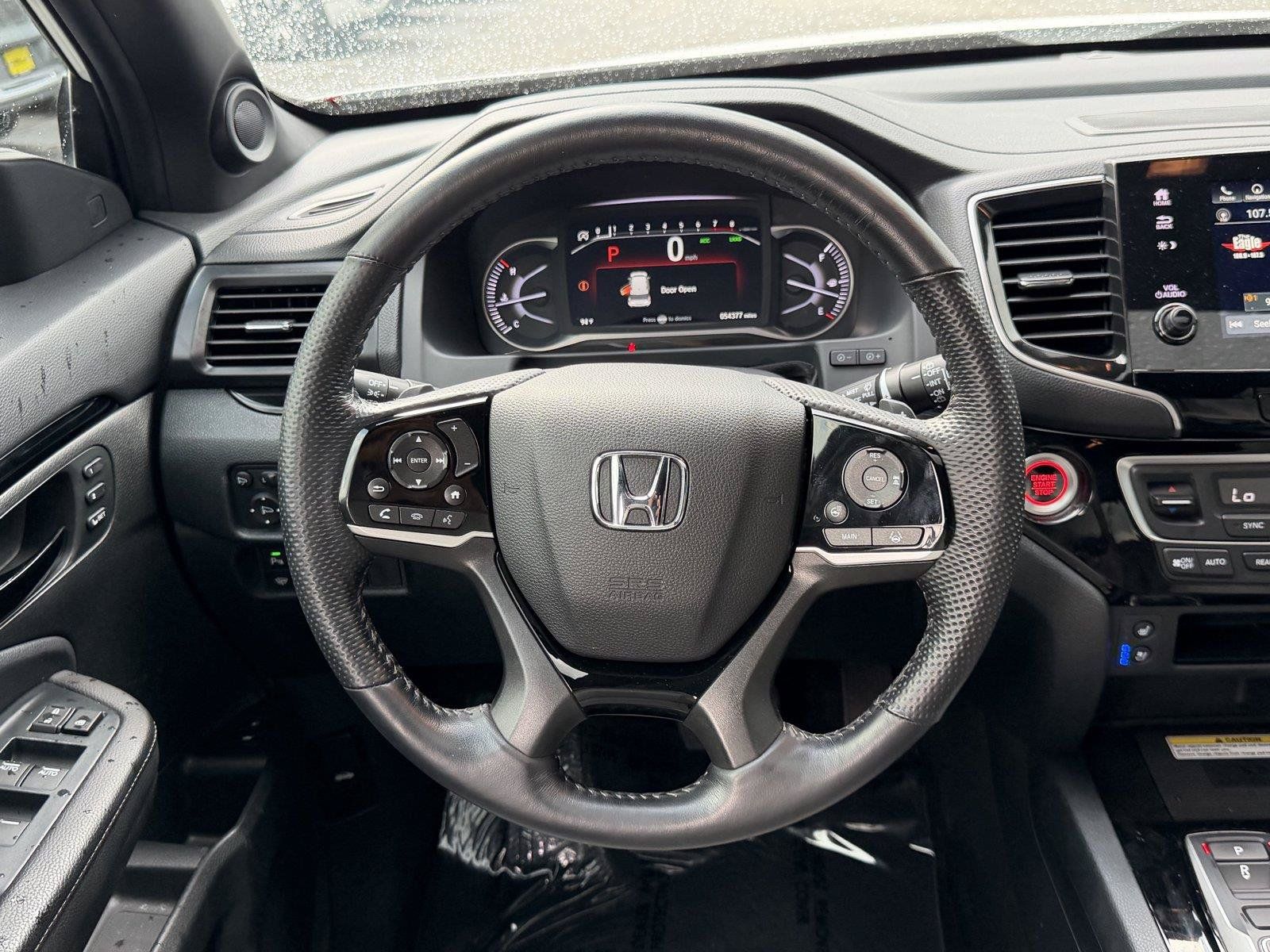 Used 2023 Honda Passport Elite image 21
