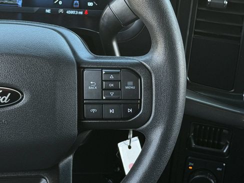 Used 2024 Ford F150 STX w/ STX Black Appearance Package AWD/4WD image 17