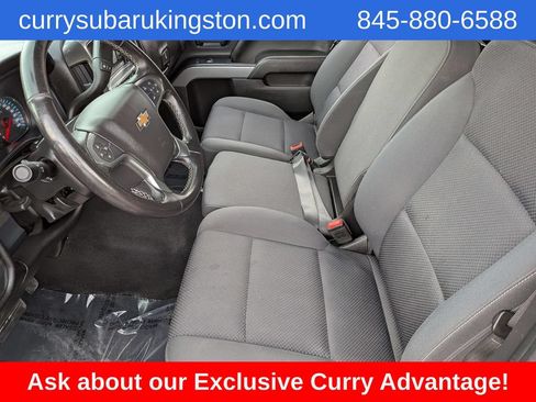 Used 2018 Chevrolet Silverado 1500 LT w/ All Star Edition AWD/4WD image 16