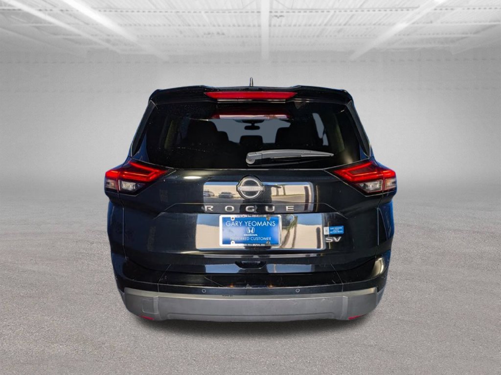 Used 2024 Nissan Rogue SV FWD image 6