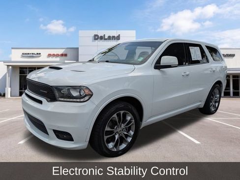 Used 2019 Dodge Durango R/T RWD image 8