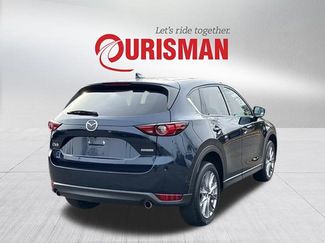 Used 2020 MAZDA CX-5 Grand Touring video 2