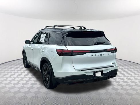 Used 2026 INFINITI QX60 Autograph w/ Dark Cargo Package AWD/4WD image 7