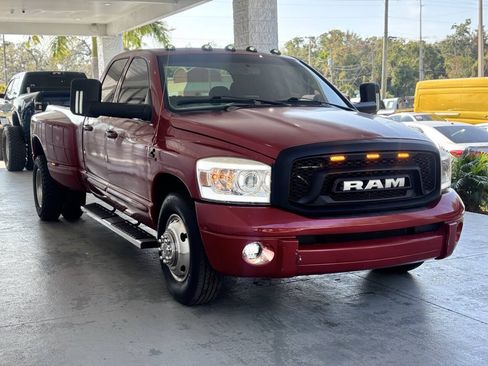 Used 2006 Dodge Ram 3500 Truck SLT RWD image 10