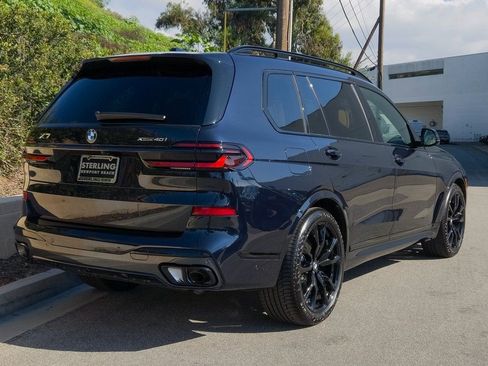 New 2026 BMW X7 xDrive40i w/ M Sport Package image 5