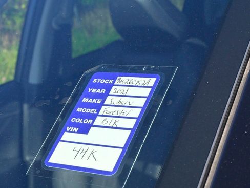 Used 2021 Subaru Forester Touring w/ Popular Package #2 image 35