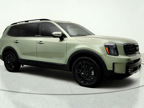 Used 2025 Kia Telluride SX Prestige X-Line AWD/4WD image 3