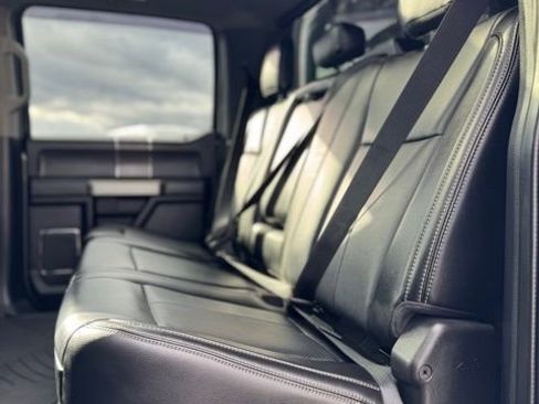 Certified 2021 Ford F350 Lariat w/ Chrome Package image 23