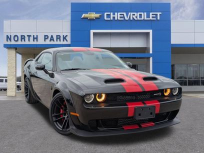 Used 2020 Dodge Challenger SRT Hellcat Redeye