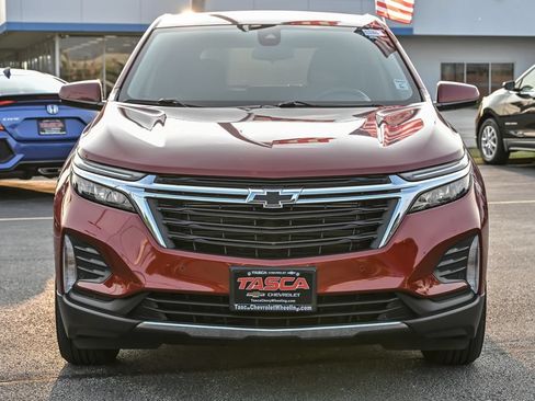 Used 2024 Chevrolet Equinox LT w/ LPO, Floor Liner Package FWD image 5