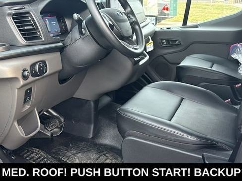 New 2026 Ford Transit 250 148 Medium Roof Extended AWD image 25