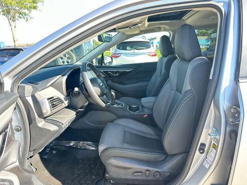 Certified 2025 Subaru Outback Onyx Edition image 21