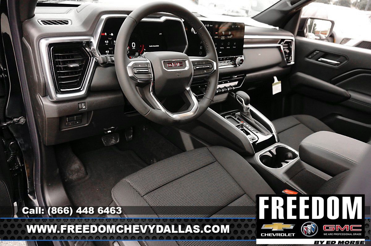 New 2026 GMC Canyon Elevation w/ Convenience Package RWD image 10