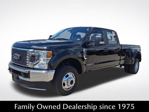 Used 2020 Ford F350 XL w/ STX Appearance Package AWD/4WD image 3