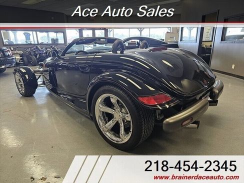 Used 1999 Plymouth Prowler RWD image 4