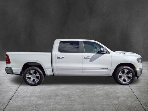 Used 2023 RAM 1500 Laramie AWD/4WD image 4