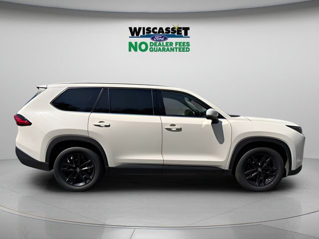 Used 2024 Toyota Grand Highlander AWD image 6