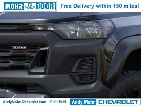 New 2026 Chevrolet Colorado Trail Boss AWD/4WD image 13