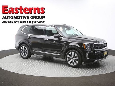 Used 2022 Kia Telluride S AWD/4WD image 50