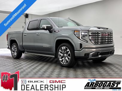 New 2026 GMC Sierra 1500 Denali w/ Denali Reserve Package