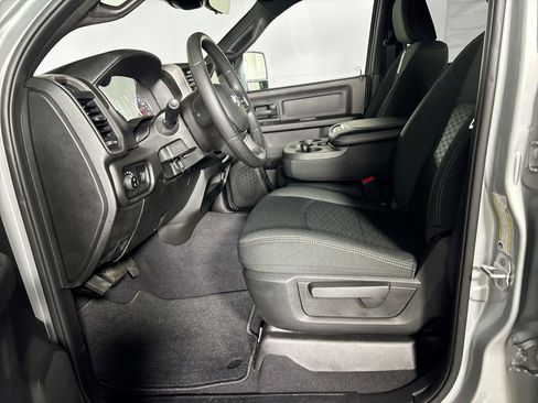 New 2026 RAM 3500 Tradesman AWD/4WD image 11