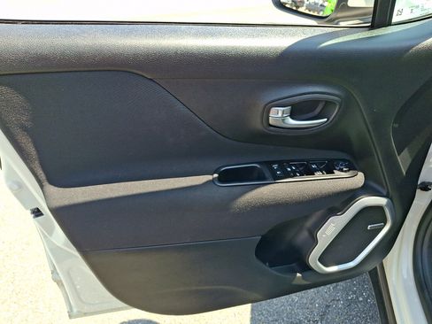 Used 2021 Jeep Renegade Latitude w/ Sun & Sound Group AWD/4WD image 12