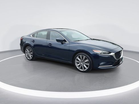 Used 2020 MAZDA MAZDA6 Grand Touring Reserve FWD image 2