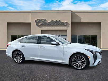New 2026 Cadillac CT5 Premium Luxury