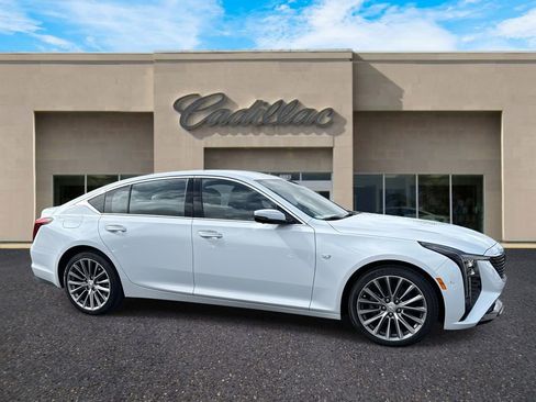 New 2026 Cadillac CT5 Premium Luxury image 1