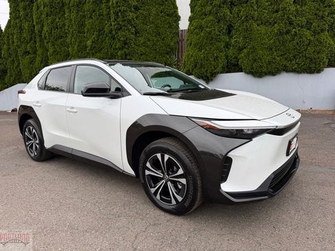 Certified 2024 Toyota bZ4X AWD w/ Weather Package image 1