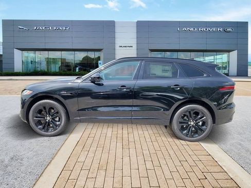 New 2026 Jaguar F-PACE R-Dynamic S AWD/4WD image 8