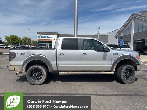 Used 2010 Ford F150 Lariat image 5