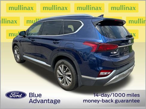 Used 2020 Hyundai Santa Fe SEL w/ Convenience Package FWD image 3