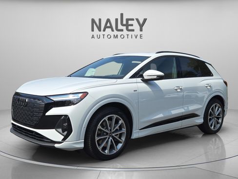 New 2026 Audi Q4 e-tron Premium Plus image 1