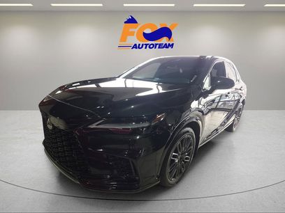 Used 2024 Lexus RX 500h F Sport w/ Convenience Package