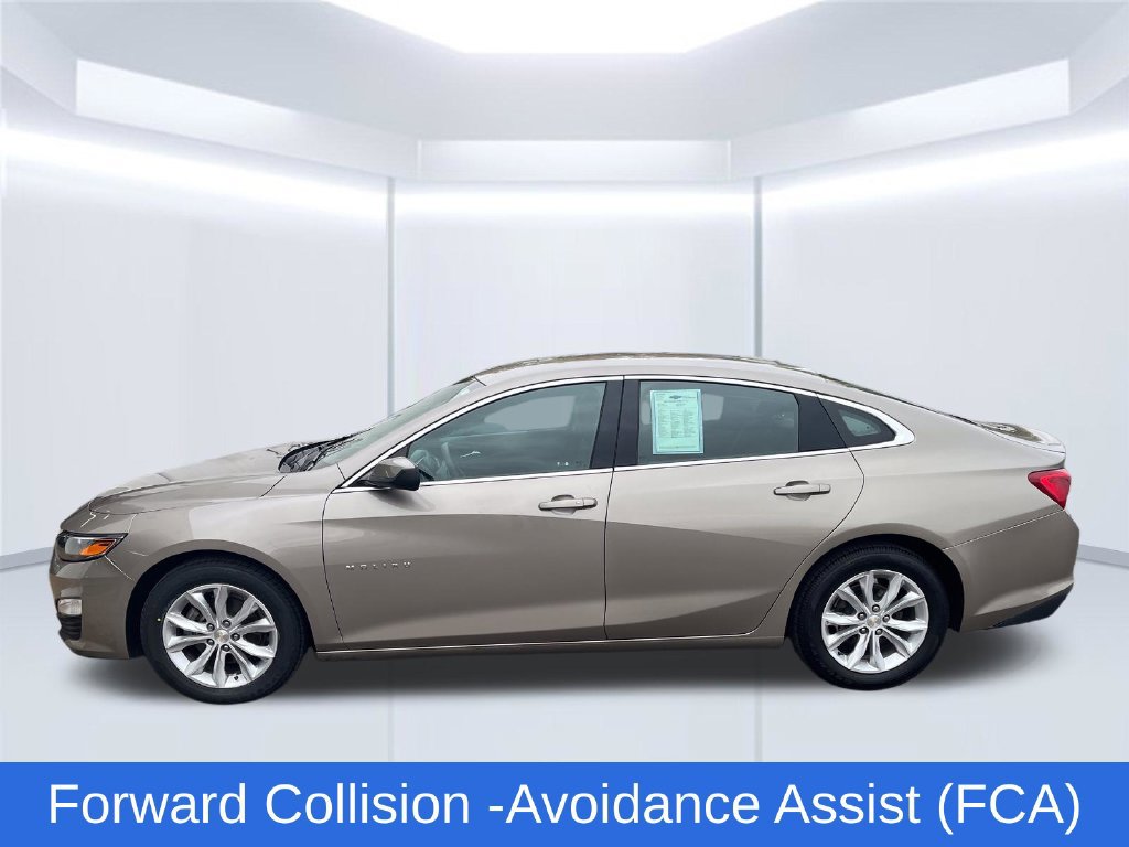 Used 2023 Chevrolet Malibu LT FWD image 2