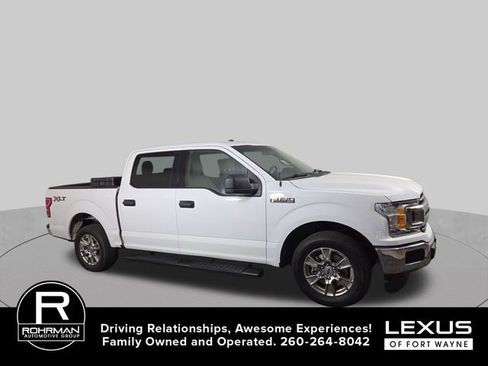 Used 2018 Ford F150 XLT RWD image 5