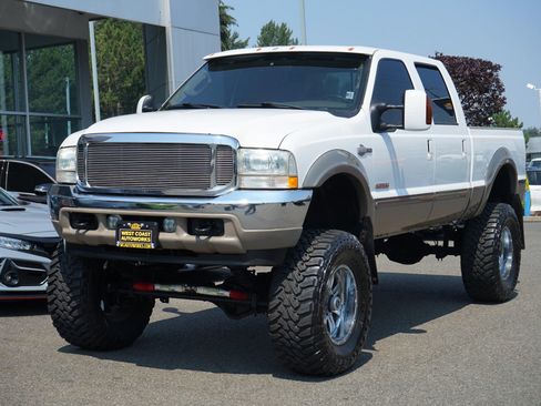 Used 2003 Ford F350 King Ranch AWD/4WD image 1