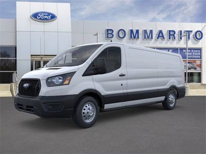 New 2025 Ford Transit 250 Low Roof AWD