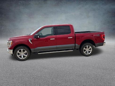 Certified 2021 Ford F150 XLT w/ Equipment Group 302A High AWD/4WD image 2
