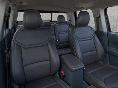 New 2025 Ford Maverick Lobo AWD/4WD image 10