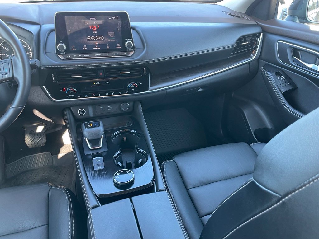 Certified 2023 Nissan Rogue SL w/ SL Premium Package AWD/4WD image 10